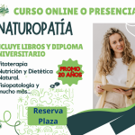 Curso de Naturopatía en Vigo