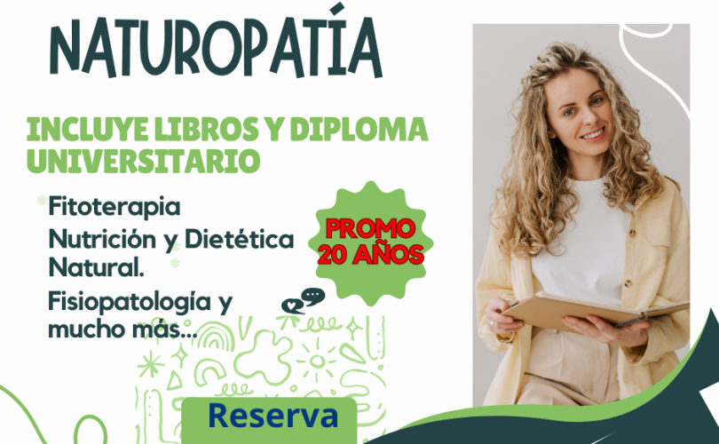 curso de formacion online de naturopatia universitario. Curso de naturopatia en Vigo, Coruña, Pontevedra, Santiago de Compostela