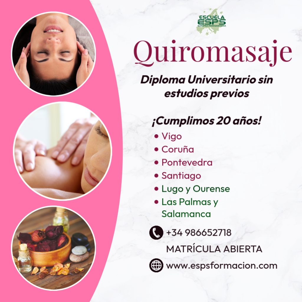 curso de quiromasaje universitario anatomia.app